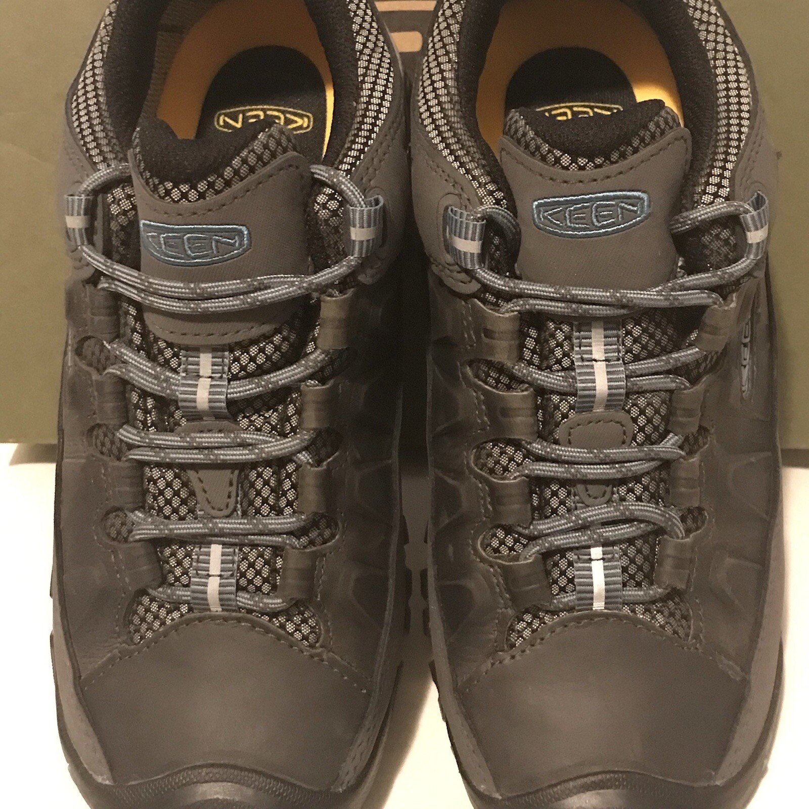 Scarpe da trekking impermeabili NEW KEEN donna taglia 9 M Targhee III (3) 1023038