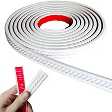 Peel and Stick Molding Trim Self Adhesive Flexible Wall Trim Crown Molding 3D St