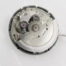 Japanese Seiko NH35 Movement Arabic Font Fully Automatic Machinery NEW