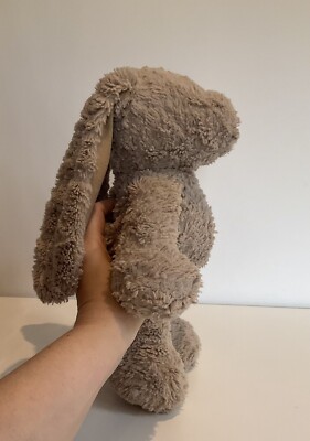 Jellycat Junglie Bunglie Large Bunny Rabbit Soft Toy RARE RETIRED