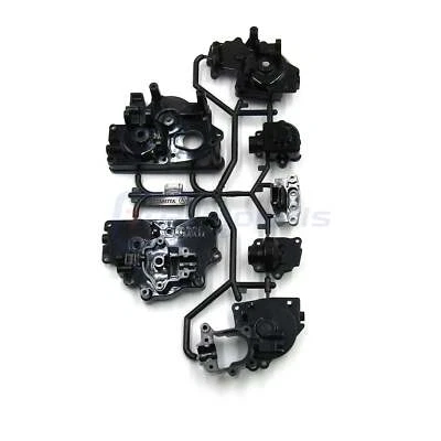 Tamiya Thunder Shot/Thunder Dragon/Fire/Terra Scorcher, 0005300/0005300 A Piezas