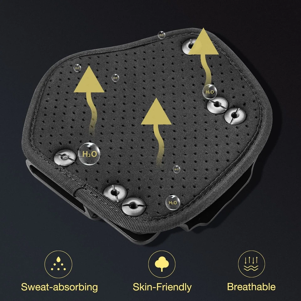 Universal Hybrid Kydex&Nylon Holster for Pistols Fits Glock,M&P Shield,Taurus - Image 2 of 4