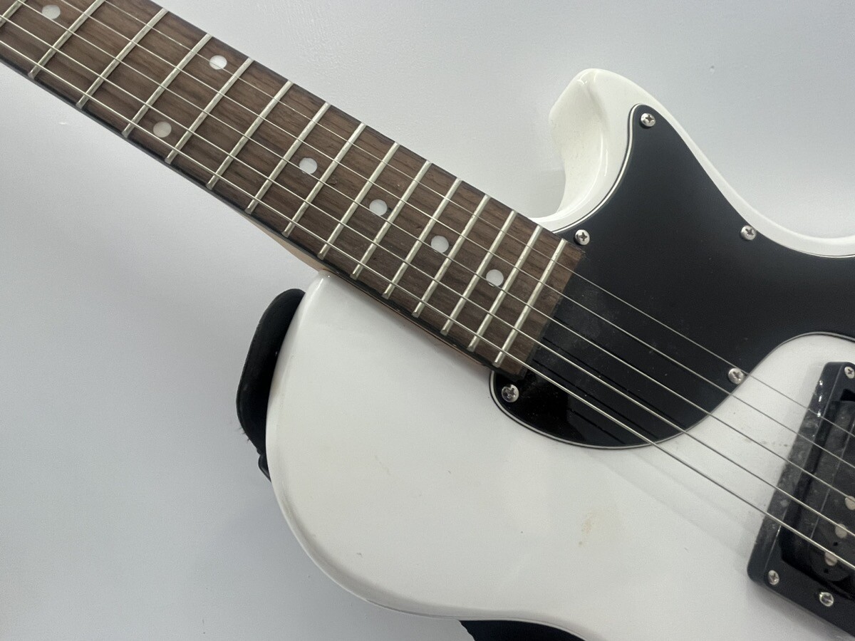 Gibson Maestro Electric Guitar 6String White eBay