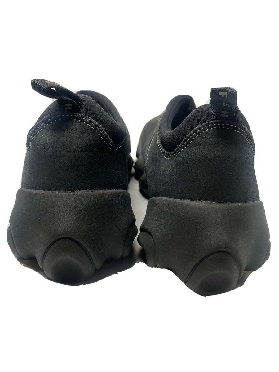 NWOT Vintage 2000\'s Oakley Flesh Net Black Slip On Hiking Walking Mens Shoes 12 Vintage Oakley Flesh Black Slip On Comfort Casual Hiking  main image 2