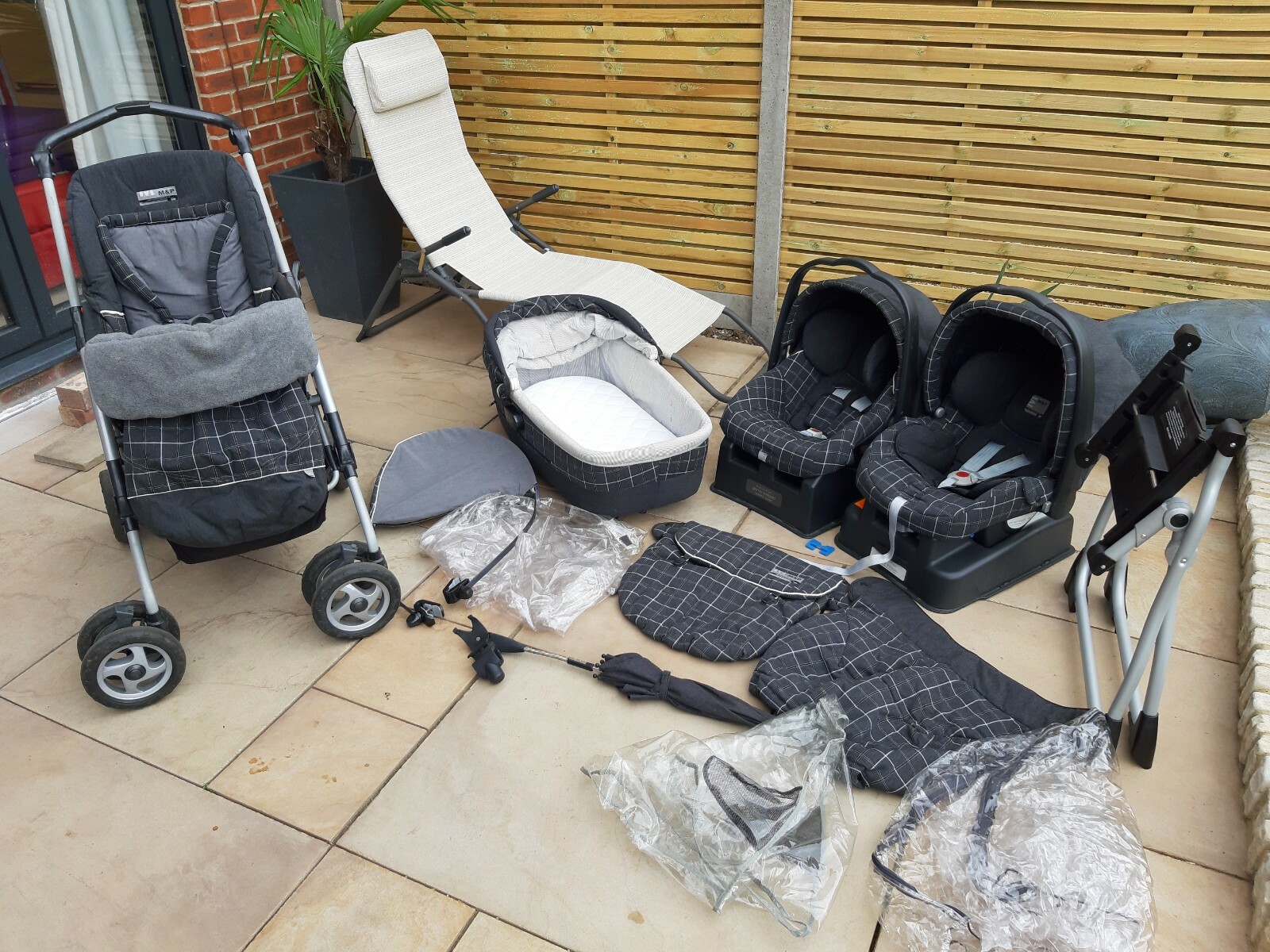 mamas and papas primo viaggio travel system