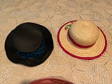 Vintage Hats Plus These Are Very Old Hats At Least 40 Years 