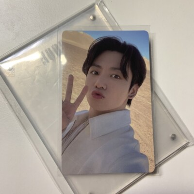 BTS PROOF Album Official WEVERSE SHOP Special Gift Pre-Order Jungkook