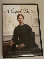 A Quiet Passion (DVD, 2016) for sale online | eBay