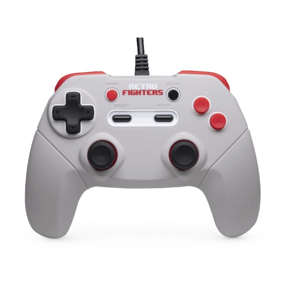 Retro Fighters JAB Next-Gen NES, PC and Mac Controller NEW
