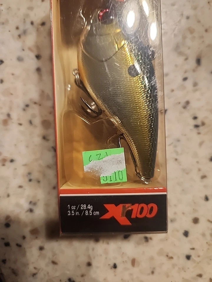 Xcalibur XR100 Foxy Mama Discontinued NIP Rare - Image 3 of 4