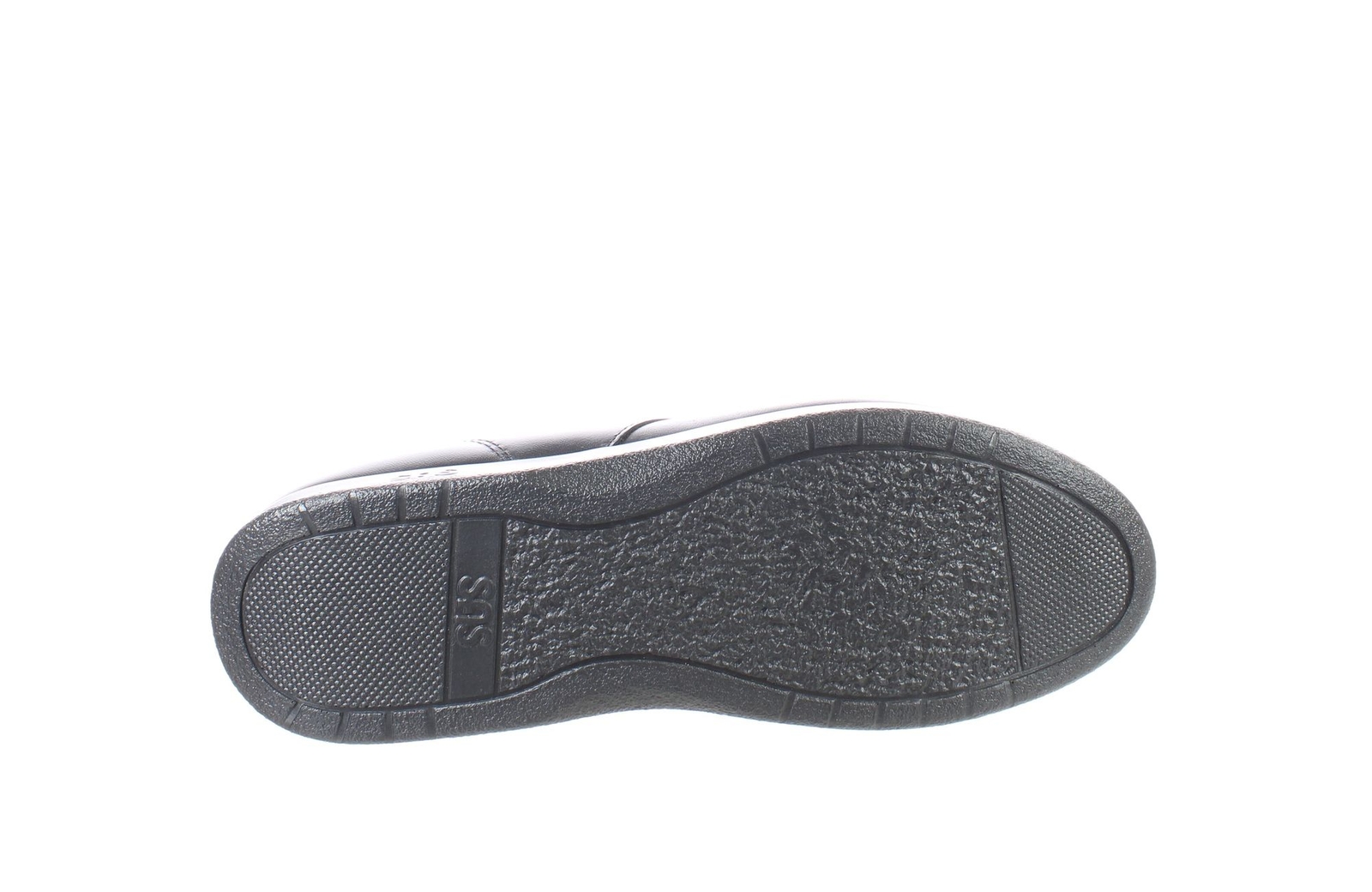 SAS Womens Freetime Black Walking Shoes Size 8 (Narrow) (2374613