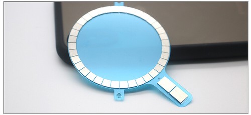 1-4Pcs Mag safe Case Magnet Sticker Wireless Charging Magnetic For iPhone12 Pro - Picture 7 of 12