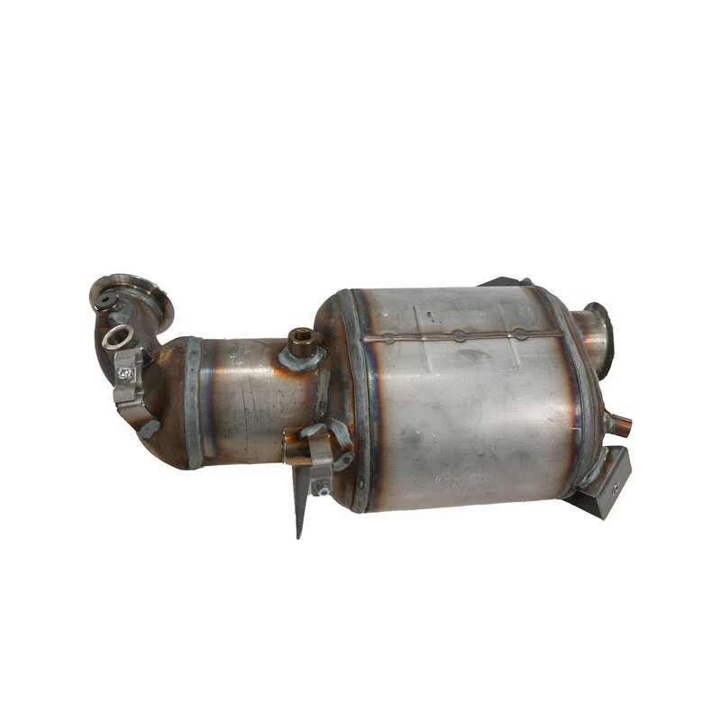 DPF Partikelfilter HJS für VW T5 T6 2.0 TDI BiTDI 93115212 7E0254700JX Siliziumc - Bild 4 von 4