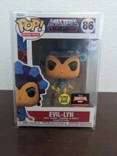 Evil-lyn Target Con