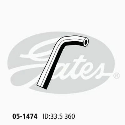 Aftermarket Branded Gates Car & Truck Engine Radiators