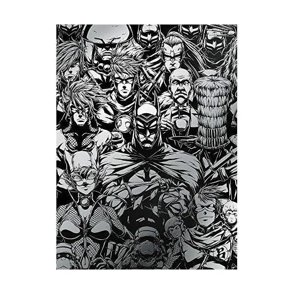 Batman Ninja Deluxe Edition Blu-ray Booklet Japan 1000729808 45489674034 - Image 2 of 4