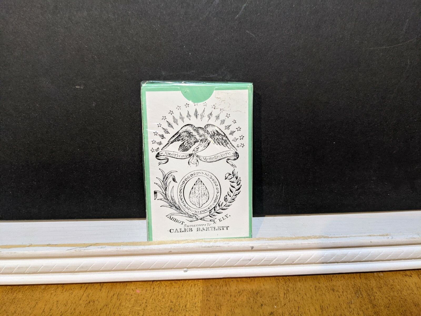 Old Sturbridge Village Reproduction Playing Cards eBay