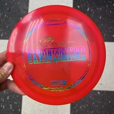 New Paige Pierce Discraft Z Undertaker 174g