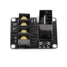 1pcs 3D Printer Parts Add-on Heated Bed Power Expansion Module Board new