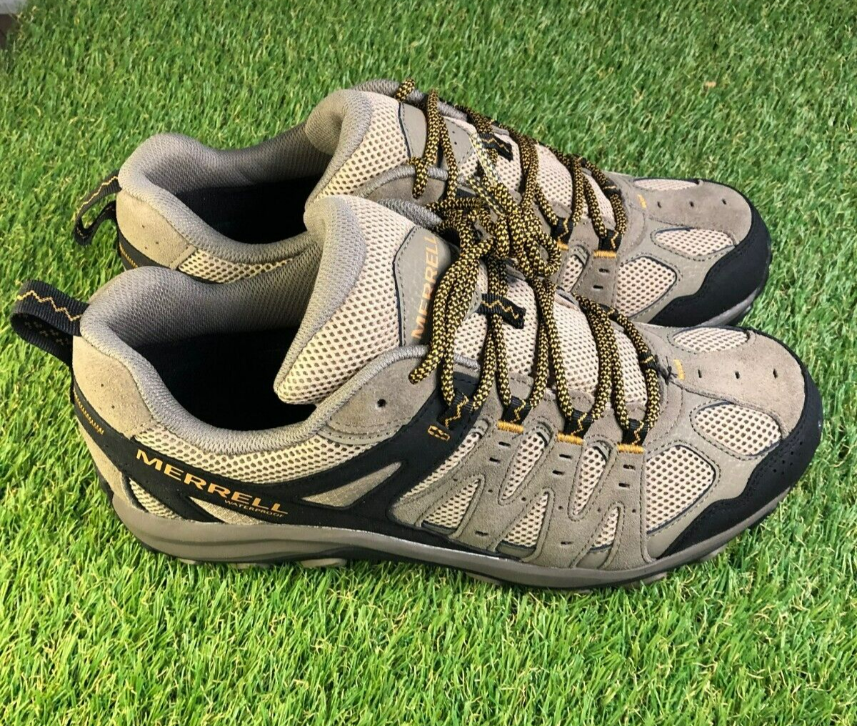 Merrell Accentor 3 WP Jo37139 Pecan taglia 12