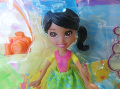 polly pocket tropical party yacht