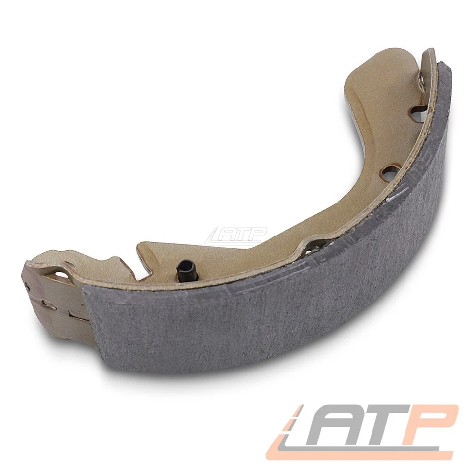 SATZ TROMMEL BREMSBACKEN + ZUBEHÖR + RADBREMSZYLINDER FÜR OPEL ASTRA F CORSA C - Bild 4 von 4