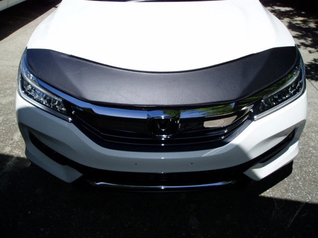 Custom Hood Protector for Nissan Quest 2011 - 2017 Car Hood Bra LeBra 45758-01 - Image 4 of 4