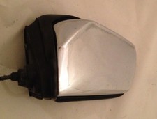 Mercedes W123  Chrom  Spiegel Rückspiegel Aussenspiegel links (CS19)