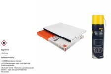 MAHLE / KNECHT Innenraumfilter MANNOL Klimareiniger für Suzuki Grand Vitara II