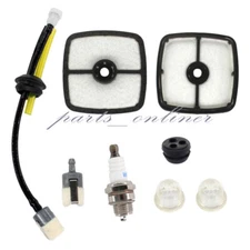 Air Filter Kit For Echo HC152 HC155 HC165 HC185 DH212 DH232 DH235 EB212 EDR26