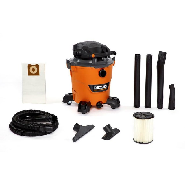 RIDGID HD1280 12 Gal. 6.0-peak HP NXT 