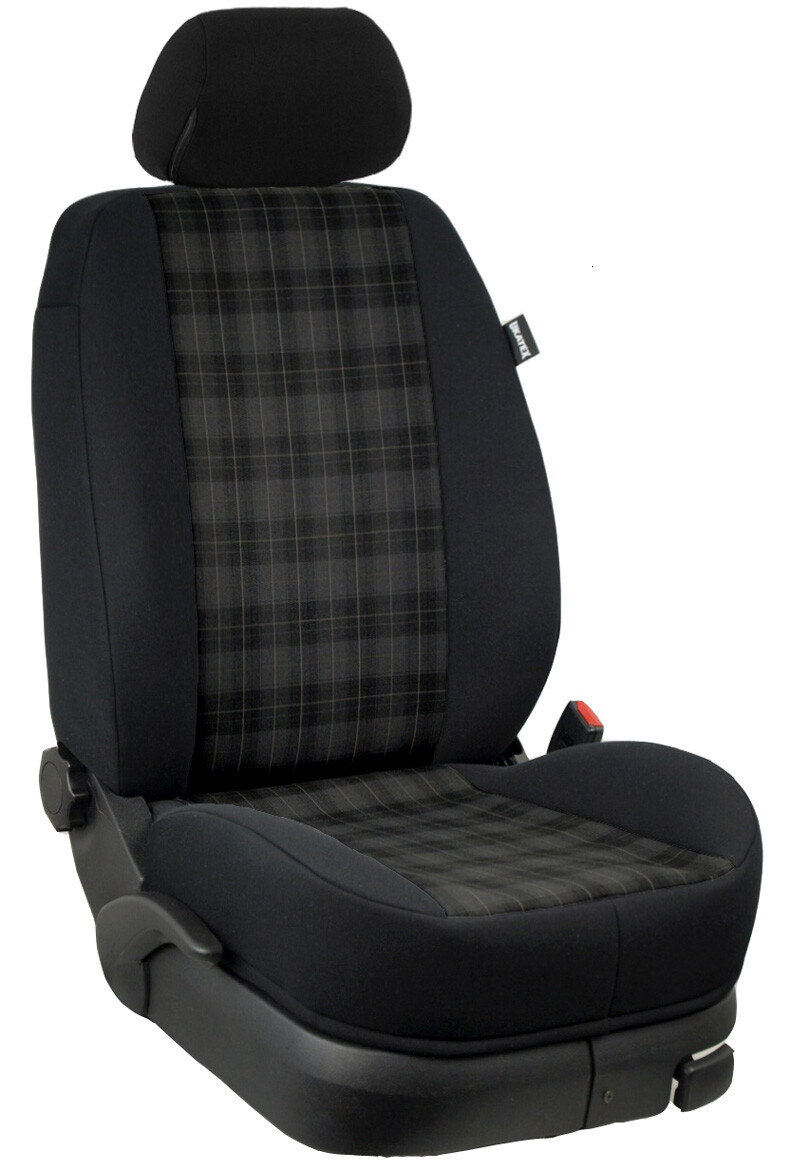 Sitzbezüge Für Mini 4x4 Rücksitzbezug-Set Schwarz Für Classic Mini – Mit Schwarzer Zierleiste Interior For Sale