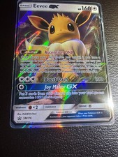 Carta promozionale Eevee GX (SM176)