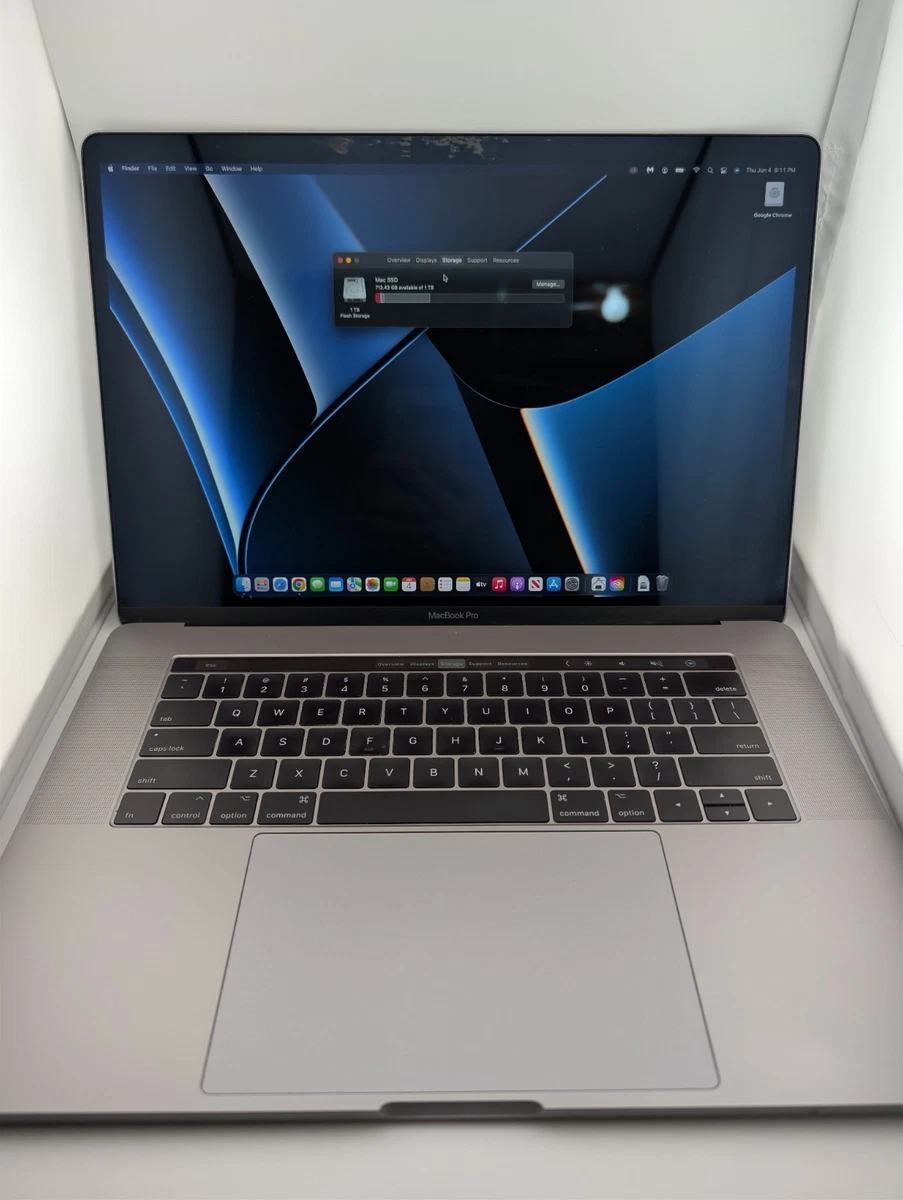 2016 Apple MacBook Pro 15.4 Inch Laptops for sale - eBay