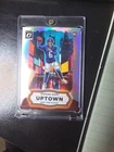 2025 Panini Donruss Optic - Uptown Jaxson Dart #11 (RC)