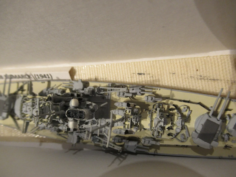 Navis-Neptun 1002 S Bismarck  in der OVP Maßstab 1:1250 - Bild 3 von 4