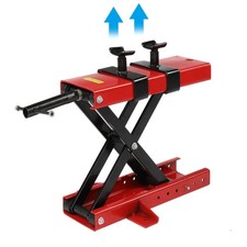 Motorcycle Dirt Bike Atv Scissor Center Jack Mini Lift Crank Floor Stand 1100 Lb Motorcycle Dirt Bike Atv Scissor Center Jack Mini Lift Crank Floor Stand 1100 Lb