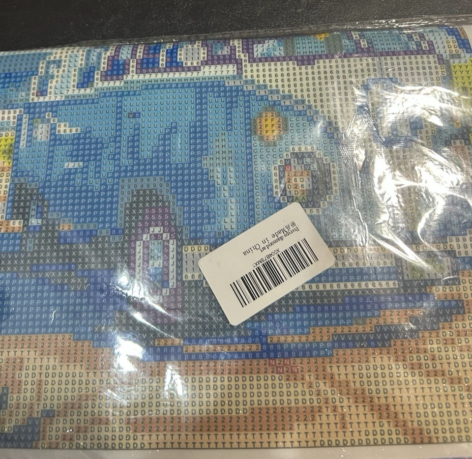 Пляж Volkswagen мечтая дизайн бриллиант картина набор новый - Изображение 2 из 4