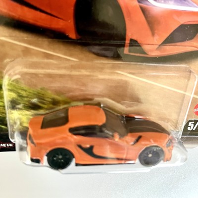 Hot Wheels 2025 Premium Fast and Furious 2021 Toyota GR Supra | eBay