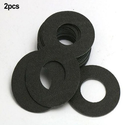 #ad 2x Carbon Fiber Brake Washers for Baitcasting Drum Reel Reliable Performance $11.07