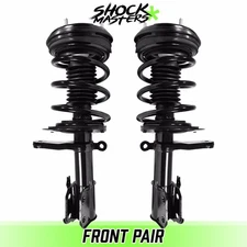 Front Pair Complete Struts & Coil Springs Kit for 1998-2004 Dodge Intrepid