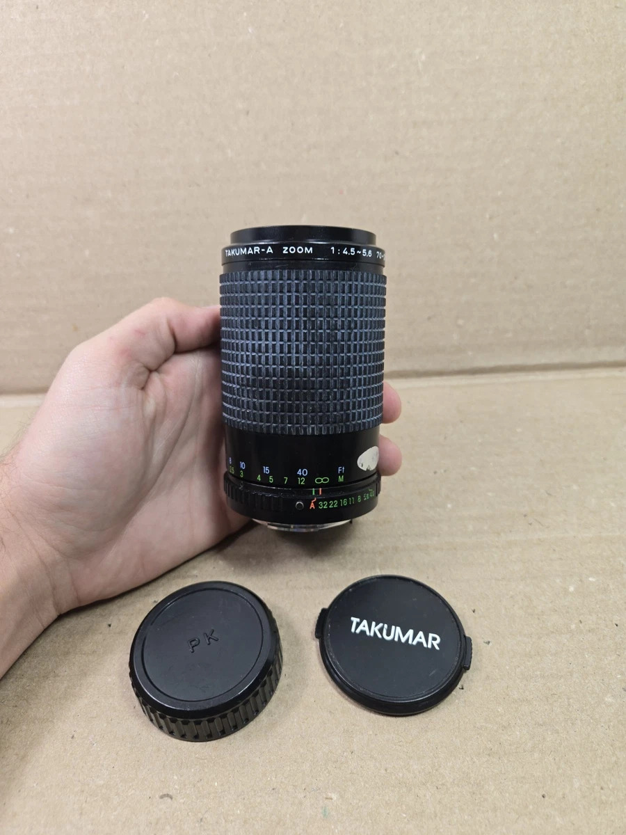 Pentax A 70-210mm Focal Camera Lenses for sale | eBay