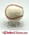 SIGNED AUTOGRAPHED ROGER MARIS RAWLINGS BASEBALL W/ INSCRIPTION + LOA JSA AUTH