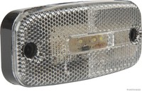 Herth+Buss Elparts 82710322 Begrenzungsleuchte 24 V, LED Passend FüR Daf, Maypol