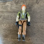 GI Joe Vtg Hasbro Figure 1984 TOLLBOOTH Bridgelayer Driver