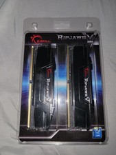 DDR4 G SKILL Ripjaws 16GBx2 DDR4 3600MHz BLACK