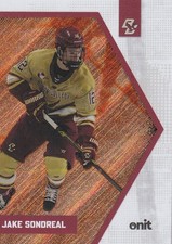 2025-26 Onit Athlete Boston College Mens Hockey Pick A Card - Base & Insert
