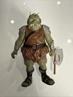 Vtg Star Wars Gamorrean Guard Pig Complete Action Figure 1983 Macau Kenner *NM*