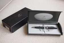 Parker Rialto Matt Kugelschreiber Nagelneu im Original Etui Top Zustand