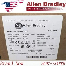 NEW Unopened 2097-V34PR5 Servo Driver 2097V34...